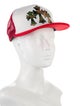 Chrome Hearts Triple Cross Cap