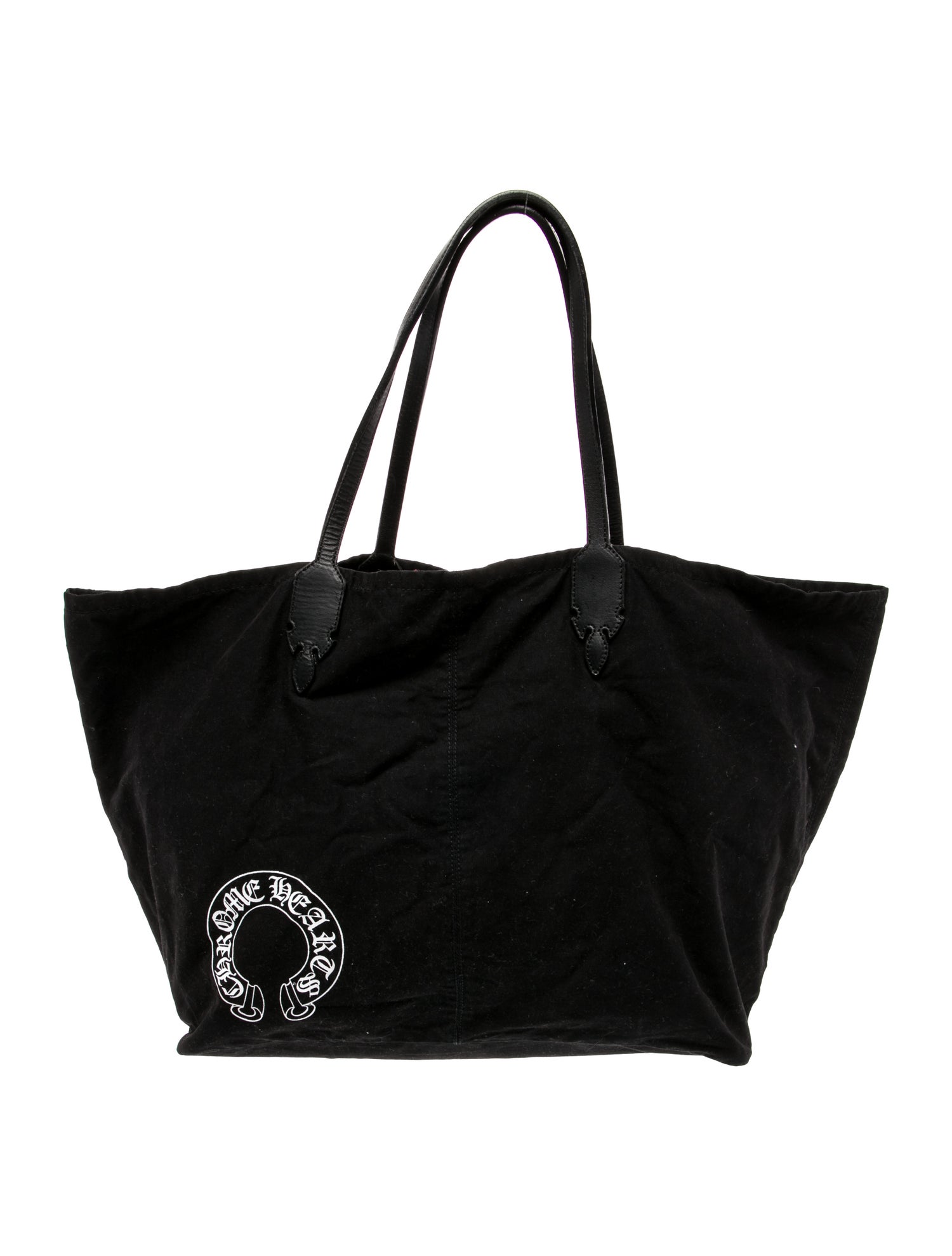Chrome Hearts Canvas Tote