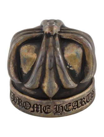 Chrome Hearts Maltese Cross Toothpaste Cap