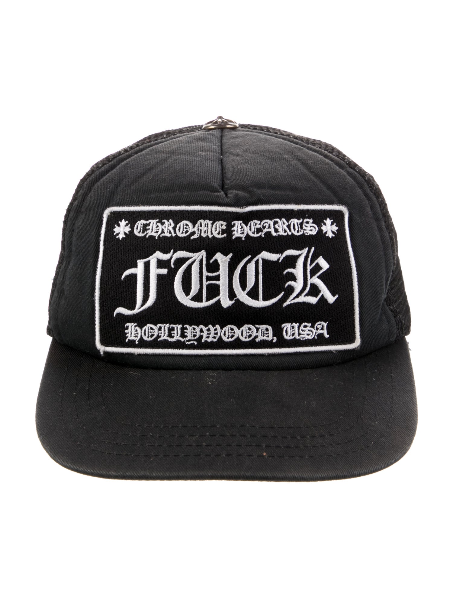 Chrome Hearts Trucker Cap