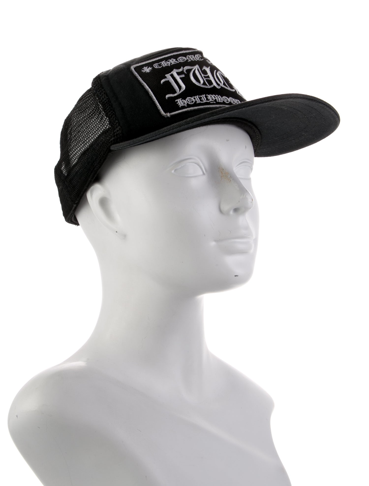 Chrome Hearts Trucker Cap