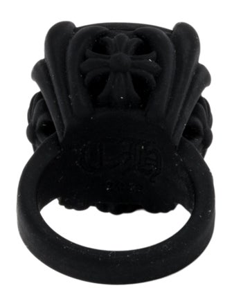 Chrome Hearts C+T Ring