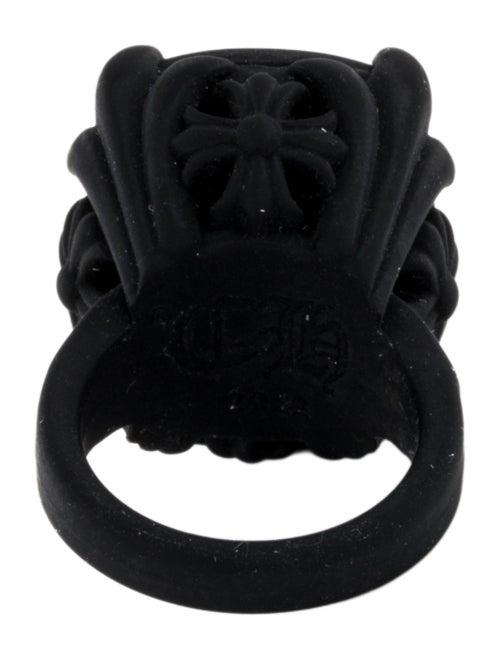 Chrome Hearts C+T Ring