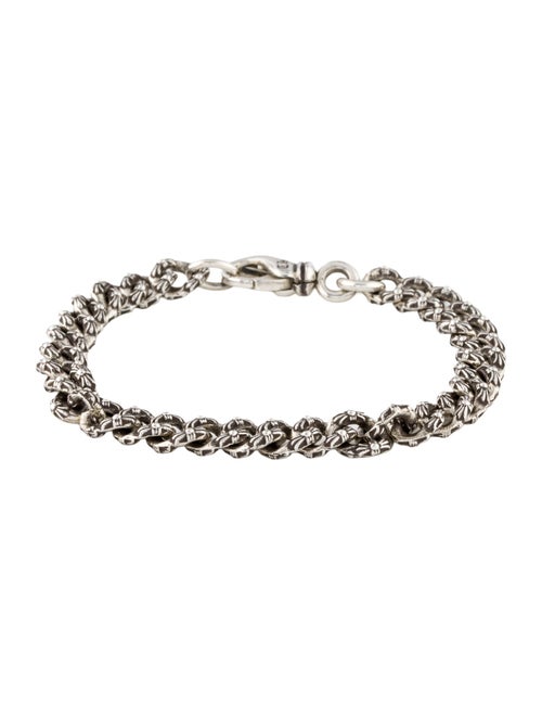 Chrome Hearts Extra Fancy Mini Link Bracelet