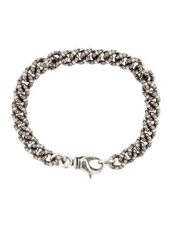 Chrome Hearts Extra Fancy Mini Link Bracelet