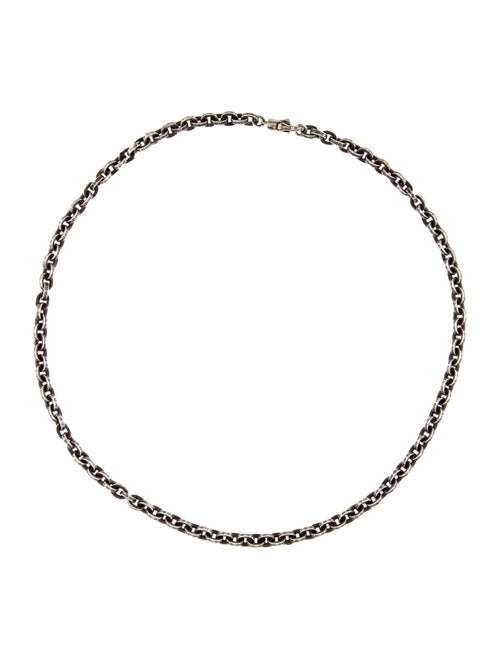 Chrome Hearts Paper Chain Necklace