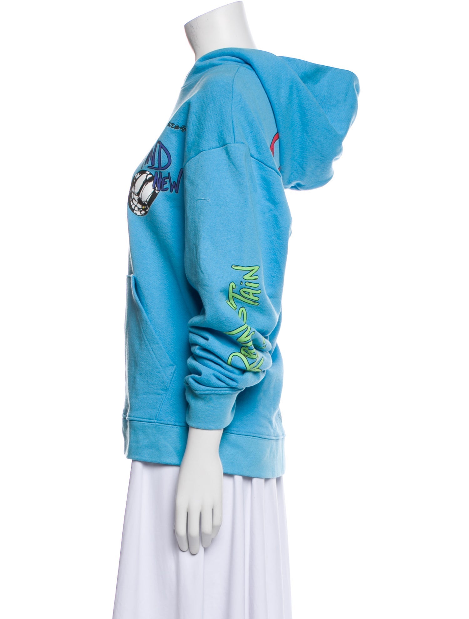 Chrome Hearts x Matty Boy 'Brand New' Graphic Print Sweatshirt