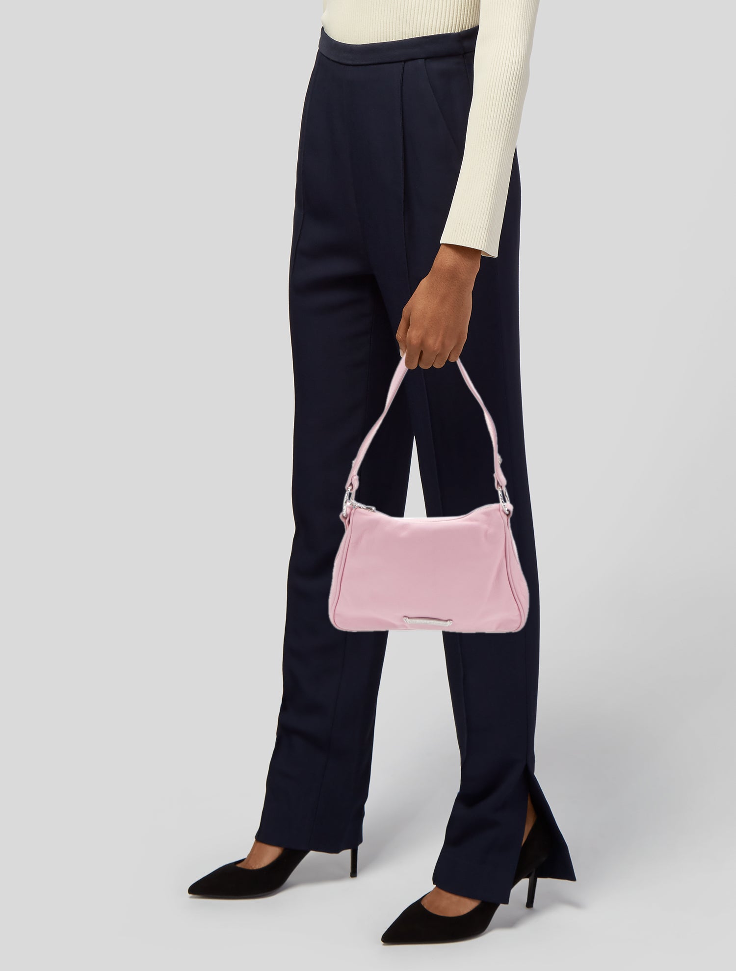 Chrome Hearts Leather Dagger