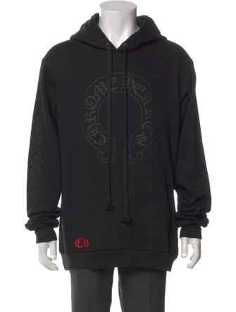 Chrome Hearts Signature Logo x Matty Boy 'Chompers' Hoodie