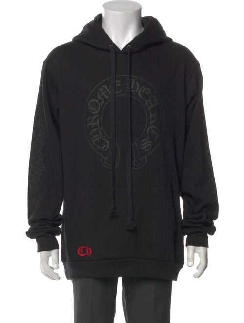 Chrome Hearts Signature Logo x Matty Boy 'Chompers' Hoodie