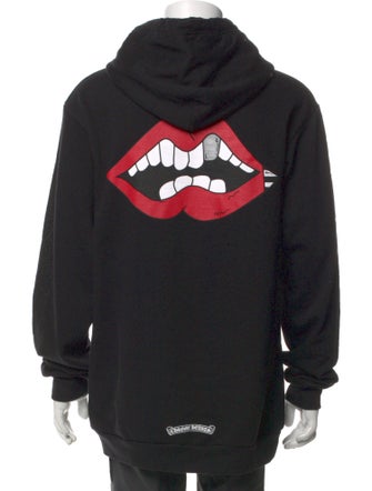 Chrome Hearts Signature Logo x Matty Boy 'Chompers' Hoodie