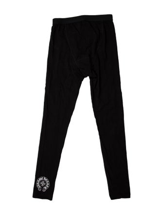 Chrome Hearts Long Johns Lounge Bottoms