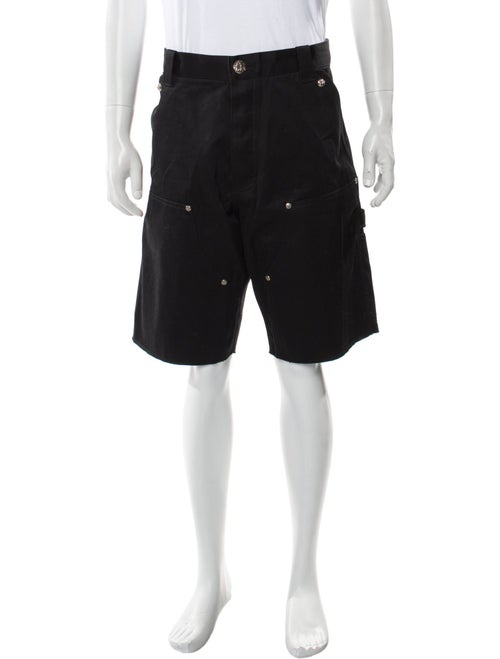 Chrome Hearts Double Knee Carpenter Cargo Shorts
