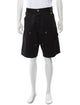 Chrome Hearts Double Knee Carpenter Cargo Shorts