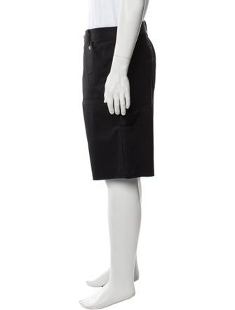 Chrome Hearts Double Knee Carpenter Cargo Shorts