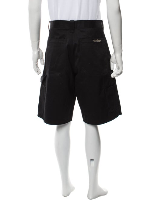 Chrome Hearts Double Knee Carpenter Cargo Shorts