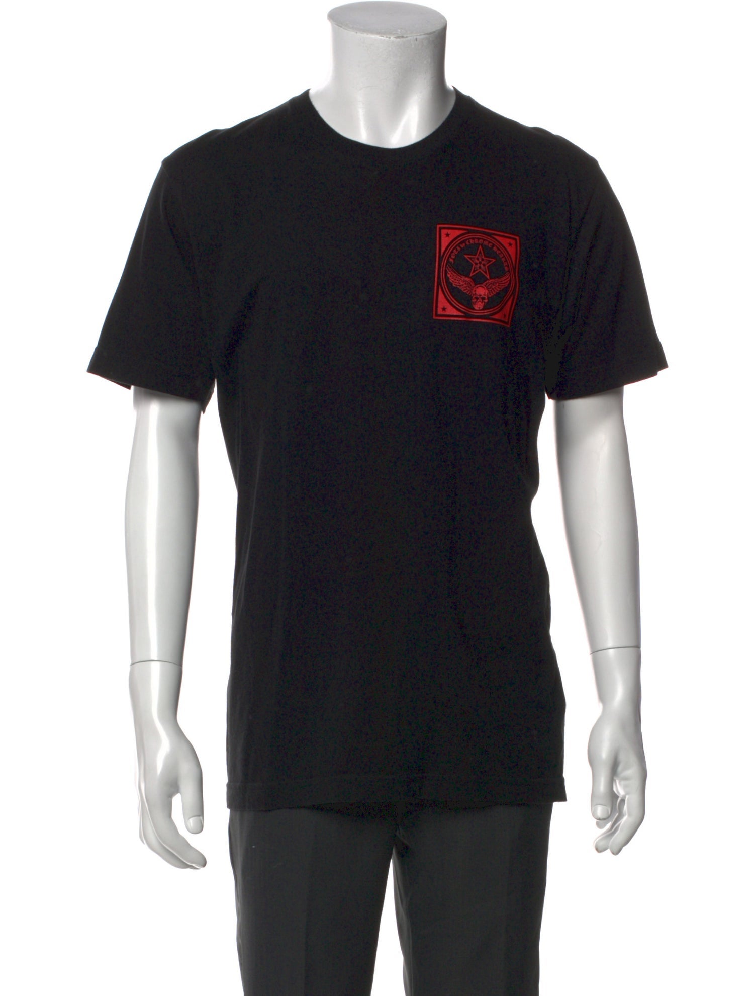 Chrome Hearts Signature Logo x Foti T-Shirt