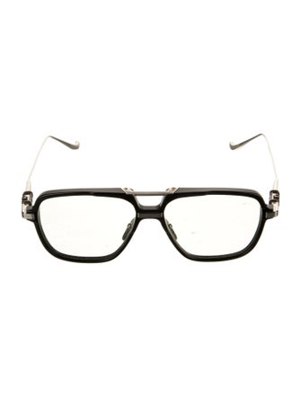 Chrome Hearts Init Square Eyeglasses