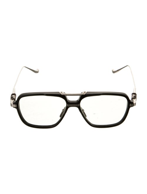 Chrome Hearts Init Square Eyeglasses