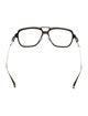 Chrome Hearts Init Square Eyeglasses