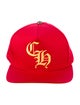 Chrome Hearts CH Logo Baseball Cap
