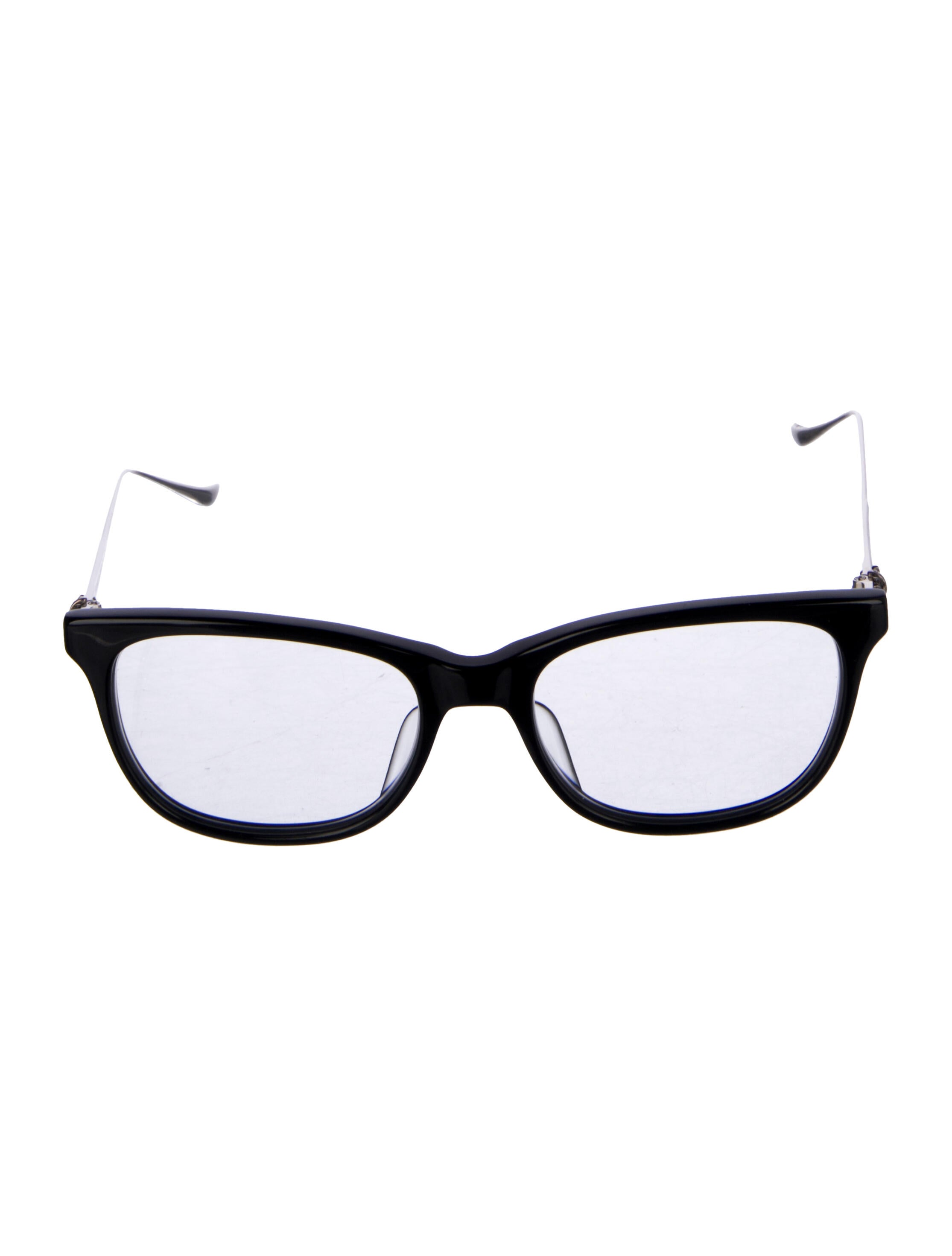 Chrome Hearts JEJE SPOT Square Eyeglasses