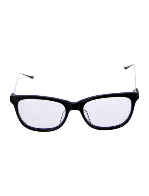 Chrome Hearts JEJE SPOT Square Eyeglasses