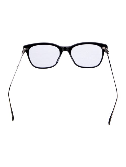 Chrome Hearts JEJE SPOT Square Eyeglasses