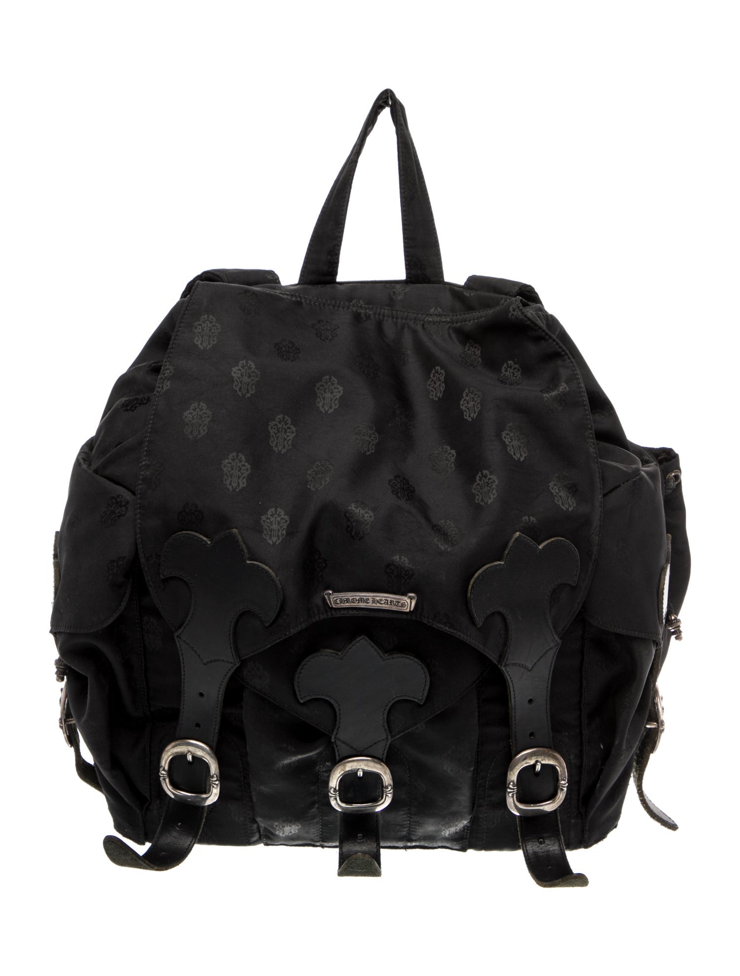 Chrome Hearts Nylon Gunslinger