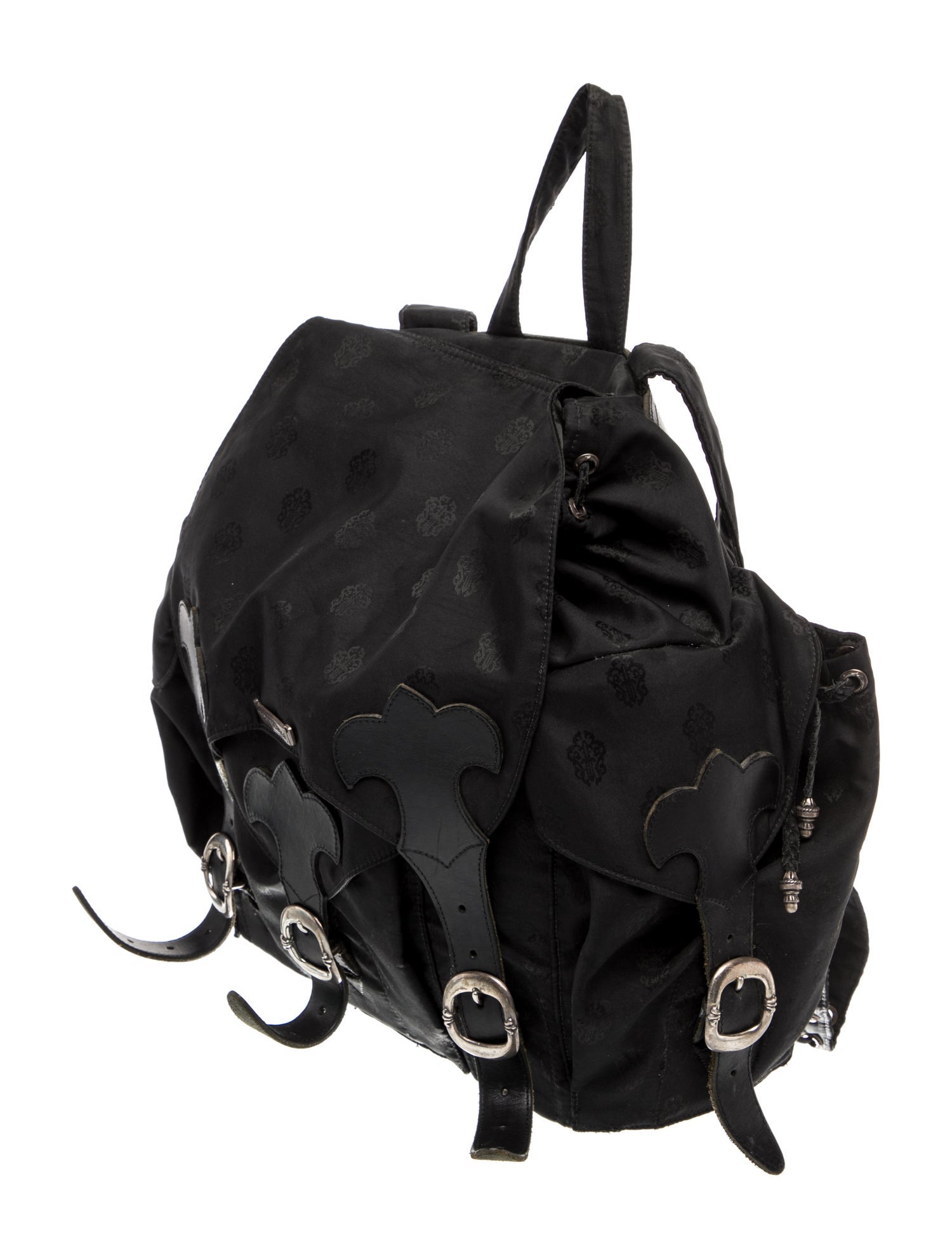 Chrome Hearts Nylon Gunslinger