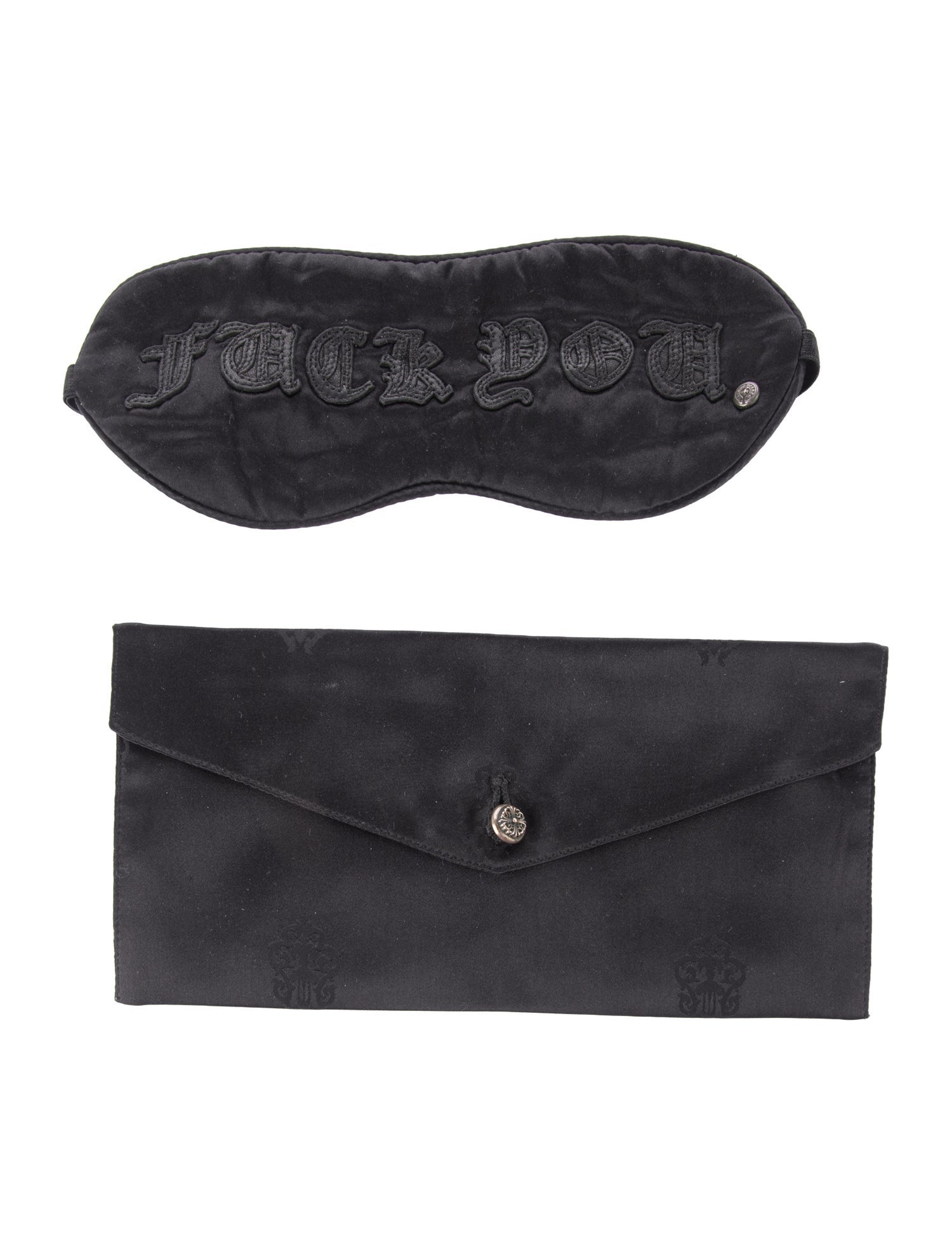 Chrome Hearts Sleeping Mask