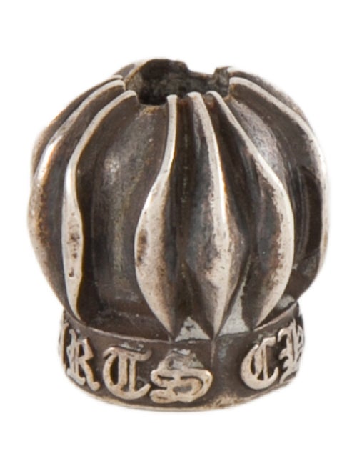 Chrome Hearts Sterling Incense Holder Set