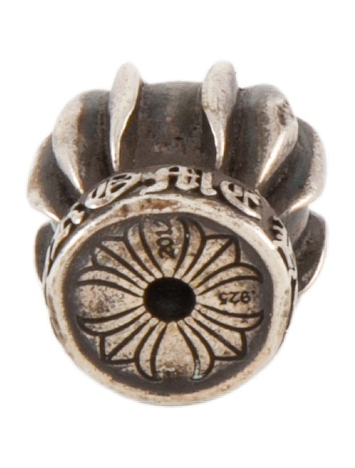 Chrome Hearts Sterling Incense Holder Set