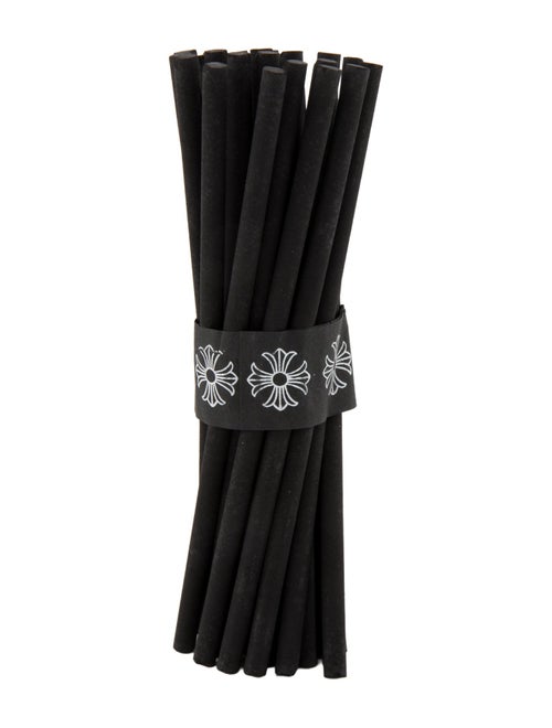 Chrome Hearts Sterling Incense Holder Set