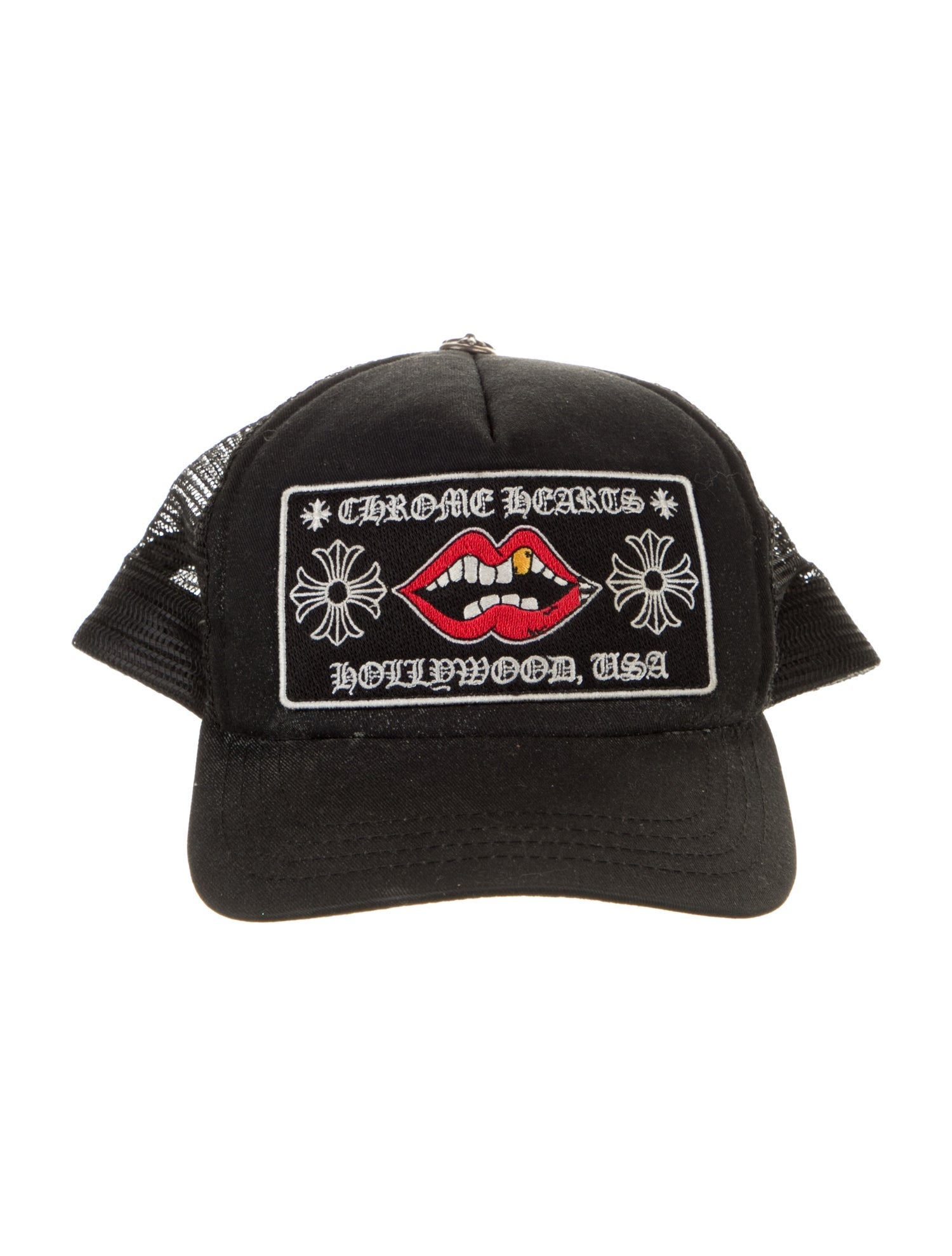 Chrome Hearts Matty Boy Chomper Trucker Hat
