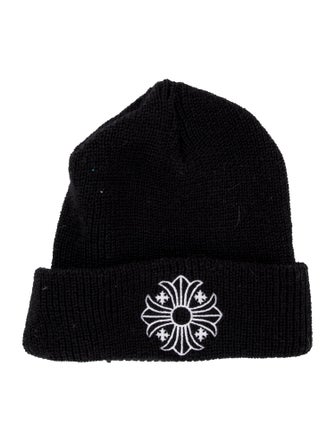 Chrome Hearts Cross Beanie