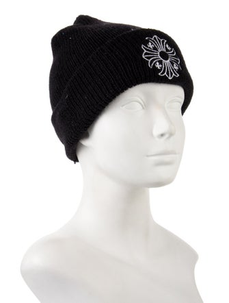 Chrome Hearts Cross Beanie
