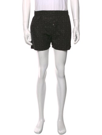 Chrome Hearts Printed Jogger Shorts