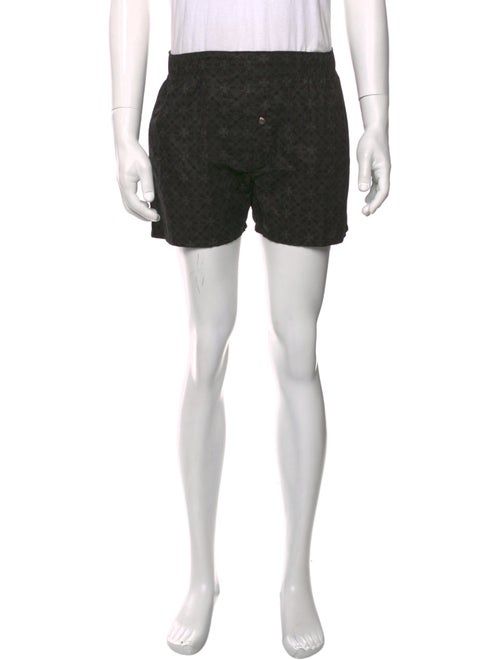 Chrome Hearts Printed Jogger Shorts