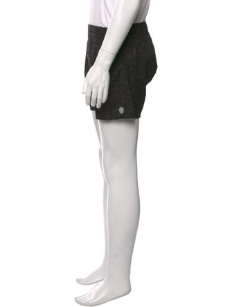 Chrome Hearts Printed Jogger Shorts