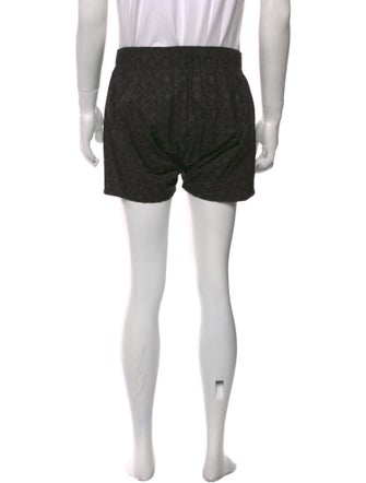 Chrome Hearts Printed Jogger Shorts