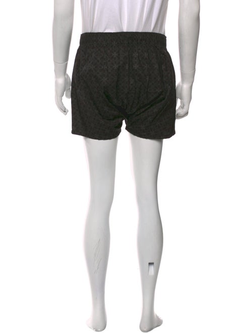 Chrome Hearts Printed Jogger Shorts