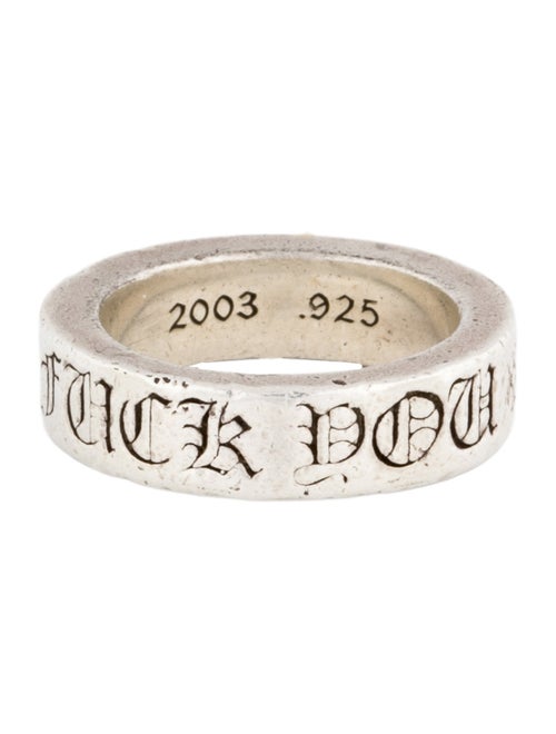 Chrome Hearts Explicit Spacer Band