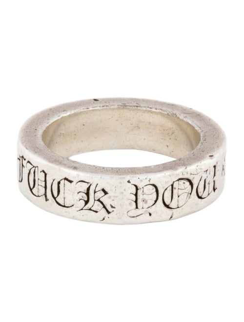 Chrome Hearts Explicit Spacer Band