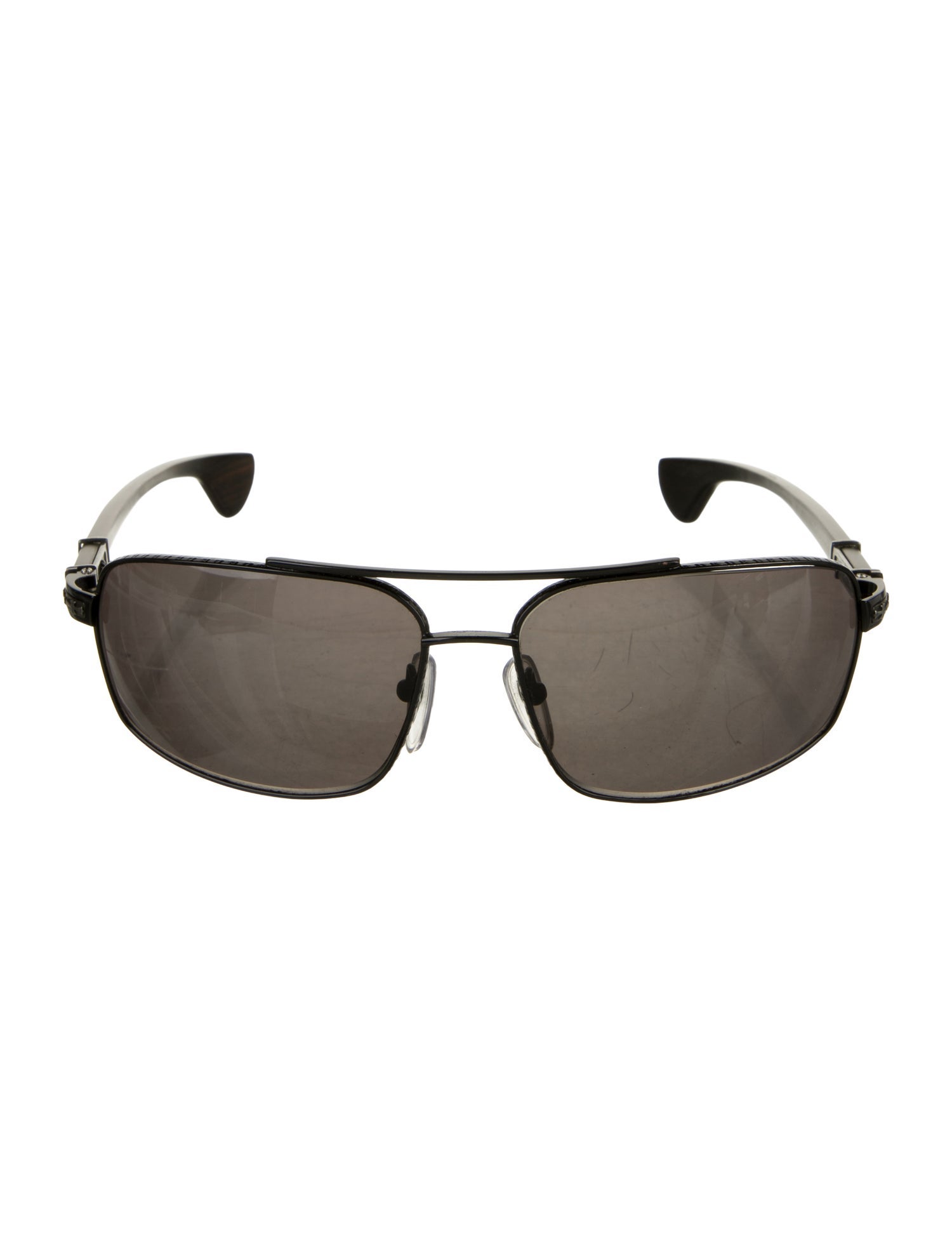 Chrome Hearts The Beast III Square Sunglasses