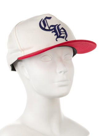 Chrome Hearts Chrome Hearts CH Logo Baseball Cap