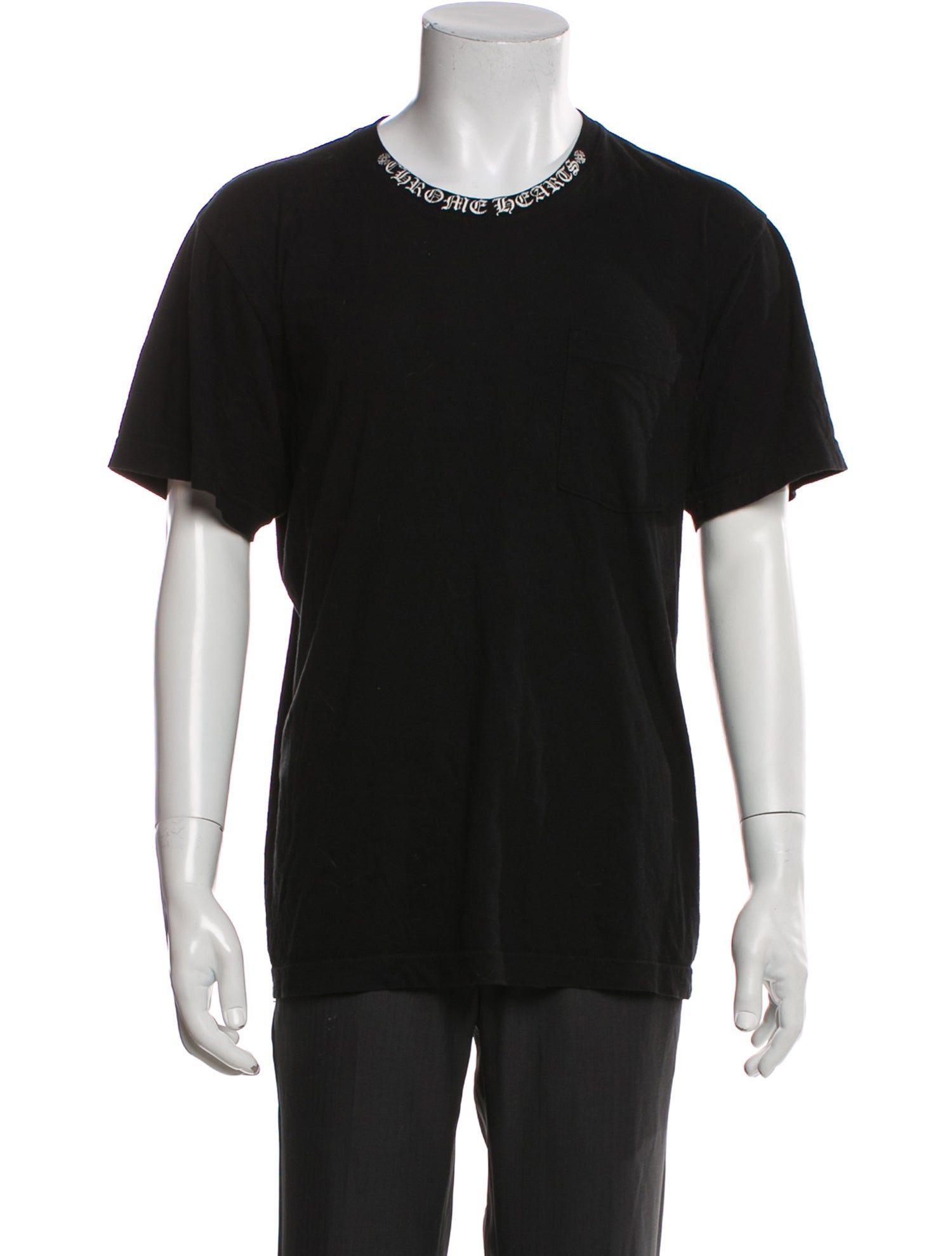 Chrome Hearts Fuck You Crew Neck T-Shirt