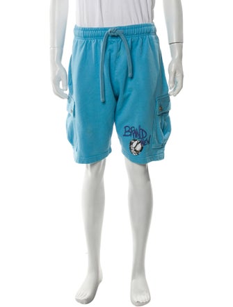 Chrome Hearts Jogger Shorts