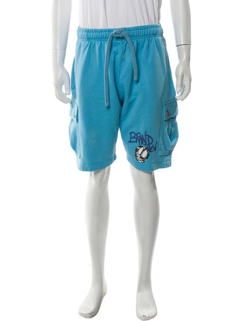 Chrome Hearts Jogger Shorts