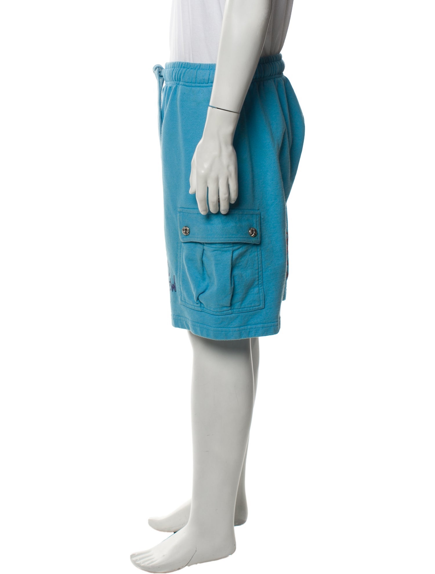 Chrome Hearts Jogger Shorts